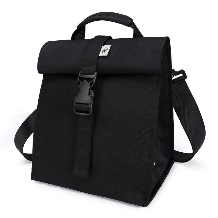 Insulated Lunch Bag Rolltop Lunch Box