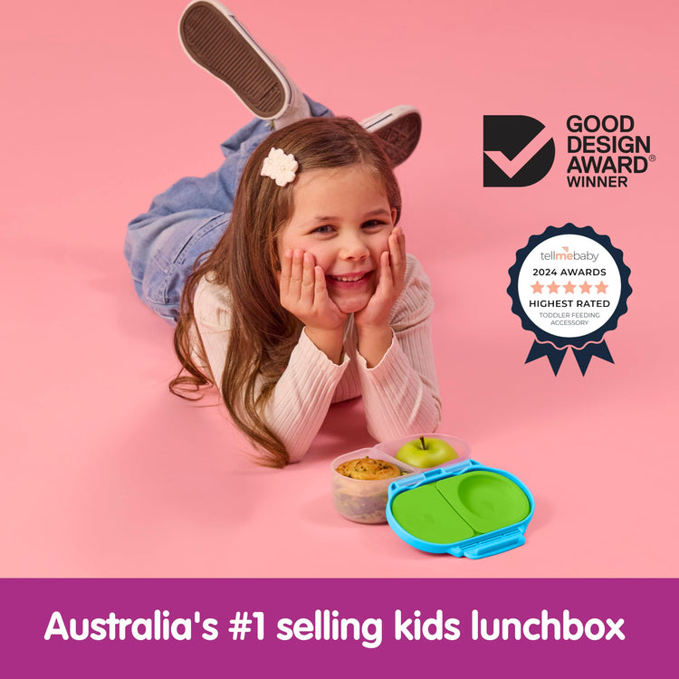 Snack Box 2 Pack (2 Count)