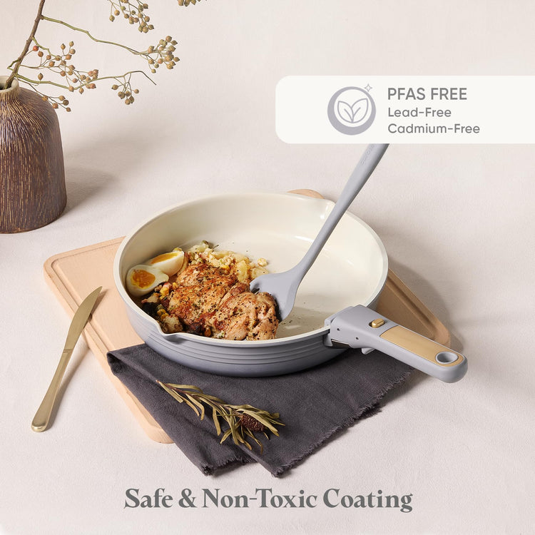 20pcs Titanium Cookware Set