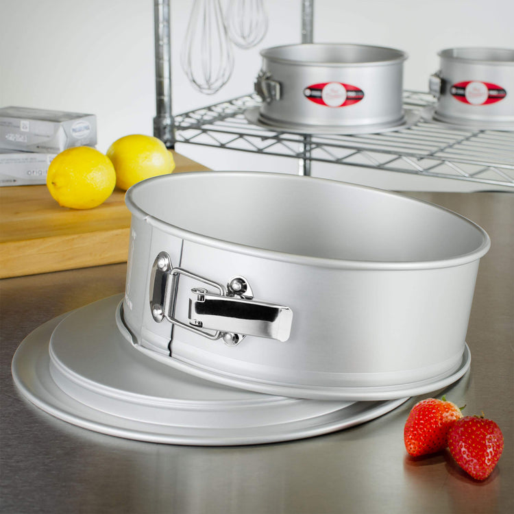 PSF 113 Anodized Aluminum Springform Pan