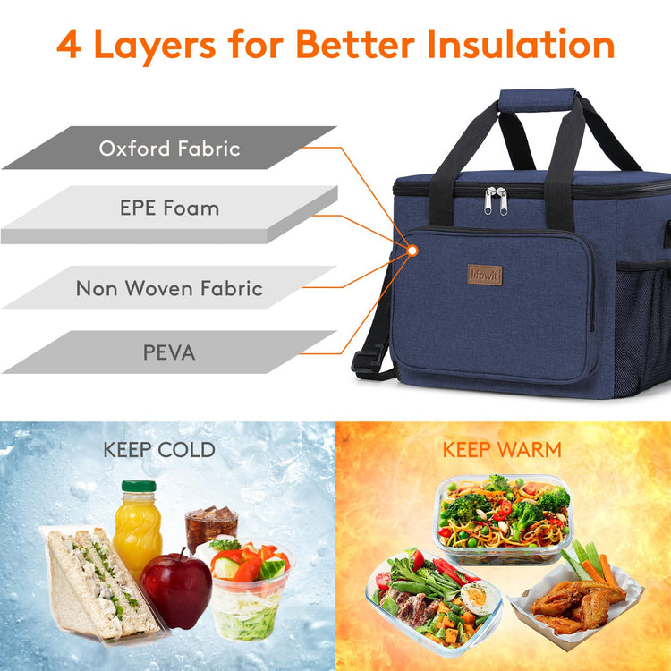 Large Lunch Bag