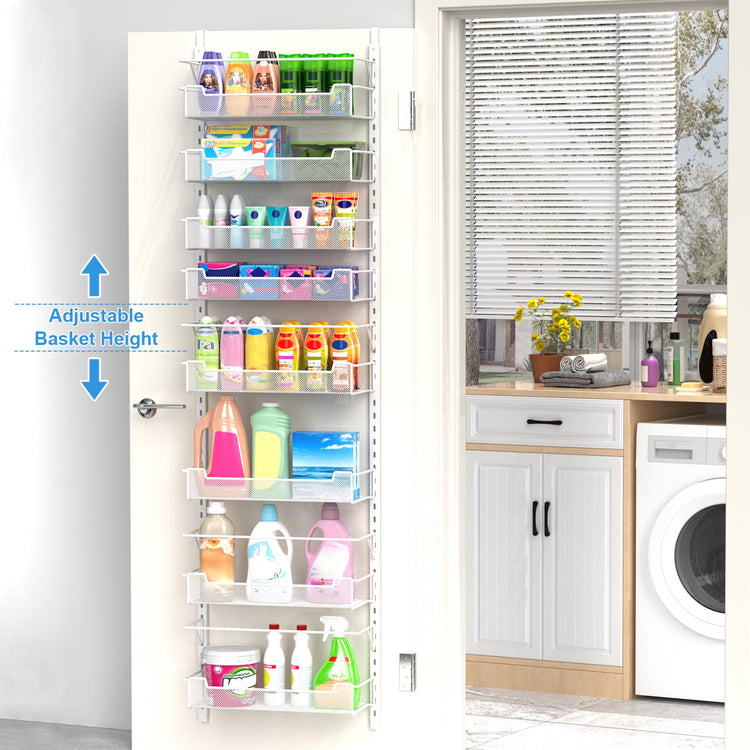 Over the Door Pantry Organizer