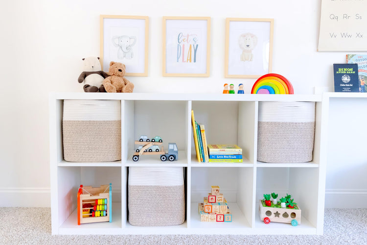 13x15x13 Kallax Storage Cubes Bins (3 Count)