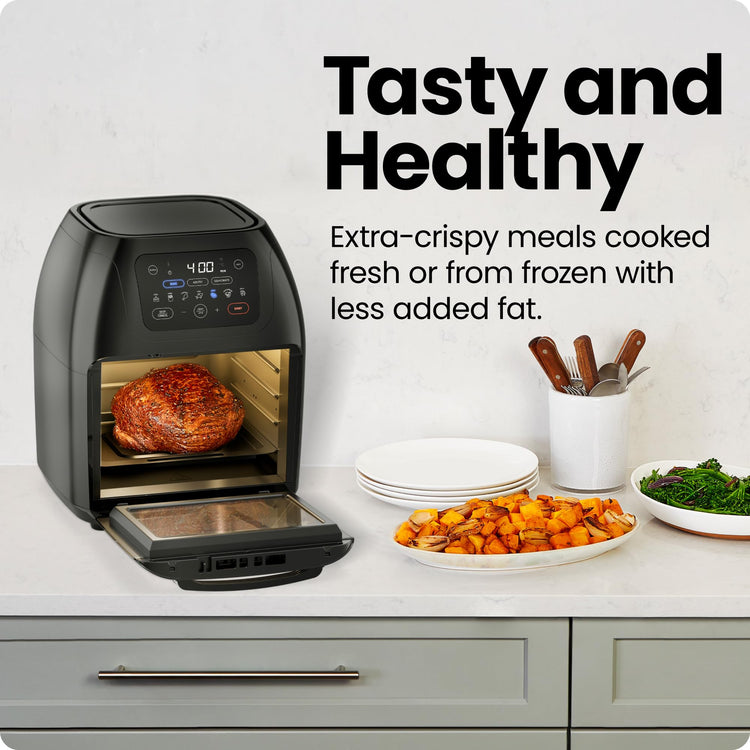 Multifunctional Digital Air Fryer+ Rotisserie