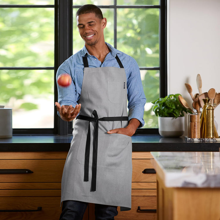 100% Linen Apron