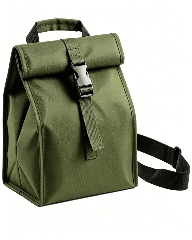 Insulated Foldable Lunch Bag