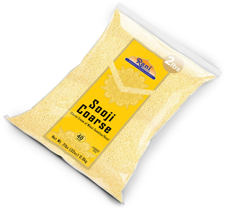 Rani Sooji Coarse (32 Ounce)