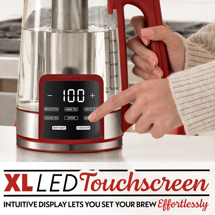Electric Glass Kettle