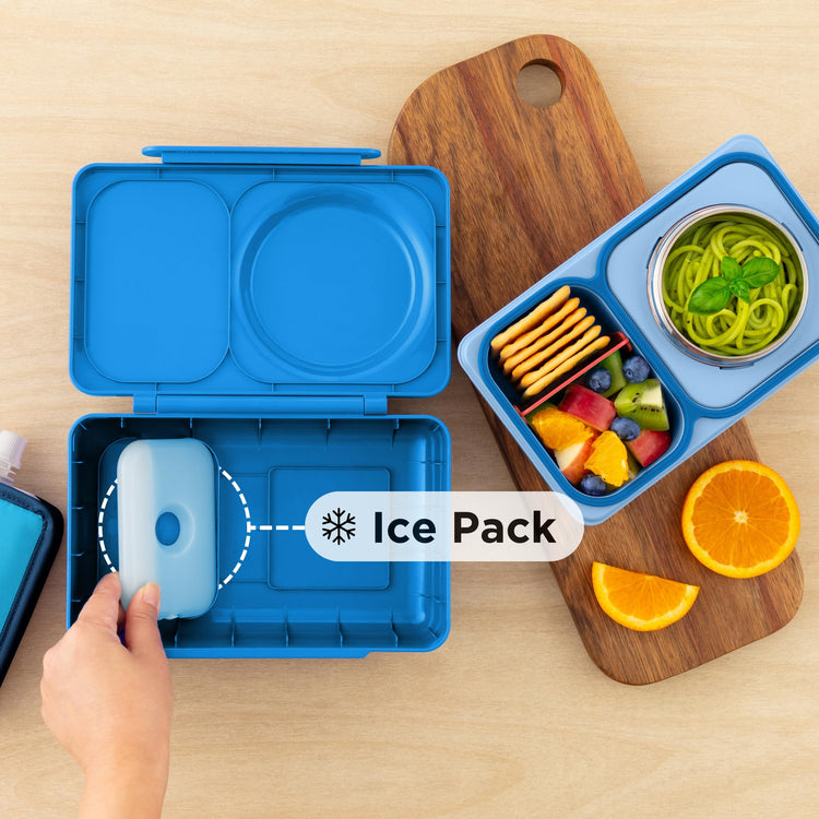 OmieBox UP Kids Insulated Bento Box
