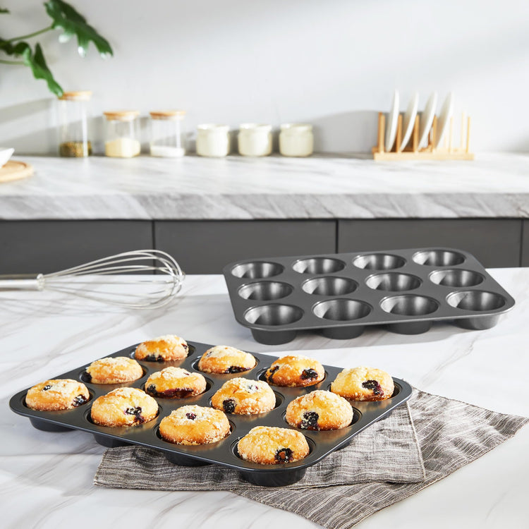 Muffin Pan for Baking (2 Count)