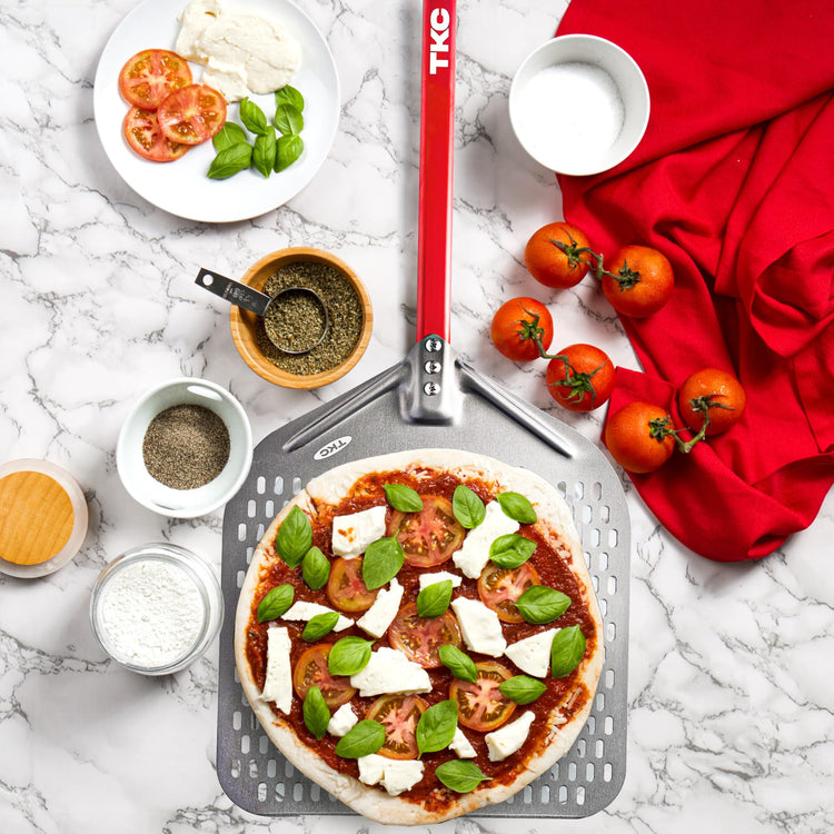 14β Perforated Pizza Peel