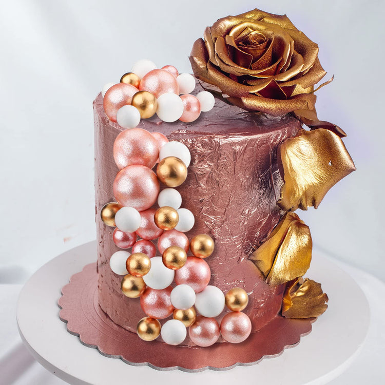 Balls Cake Topper (108 Count)