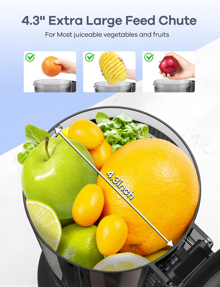 Juicer Machines