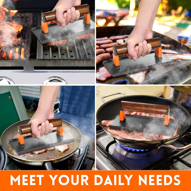 Bacon Press for Griddle
