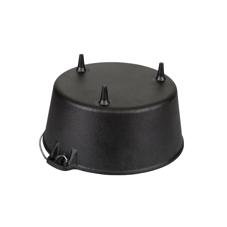 s Cast Iron Dutch Oven with Lid