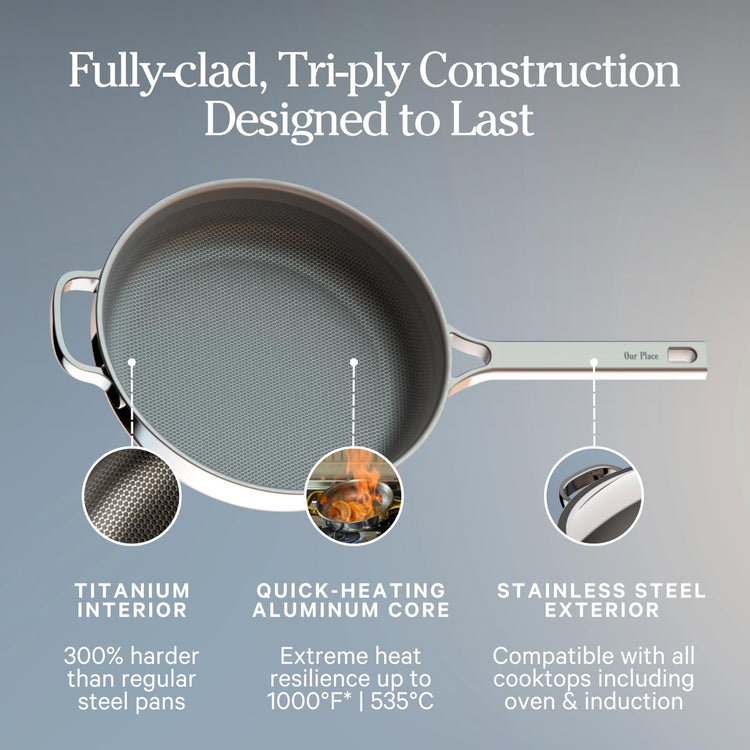 Titanium Always Pan Pro
