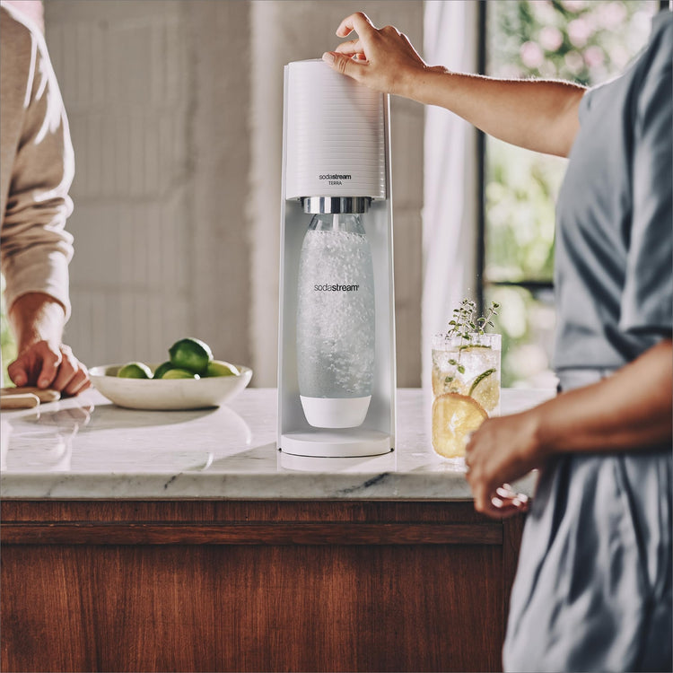 TERRA Sparkling Water Maker