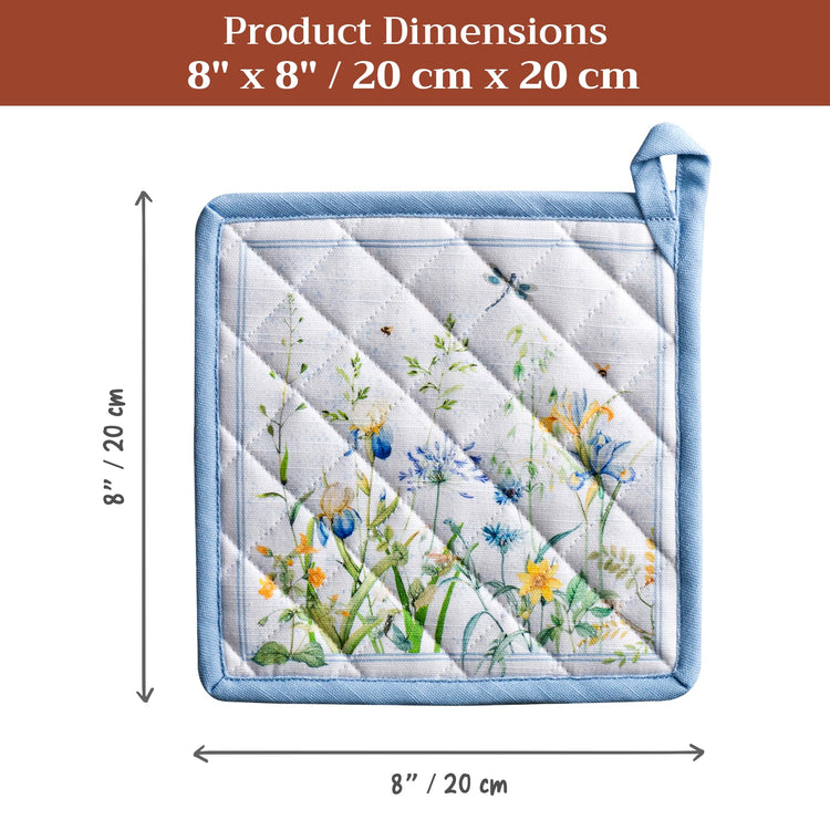 Pot Holders 100% Cotton Potholders