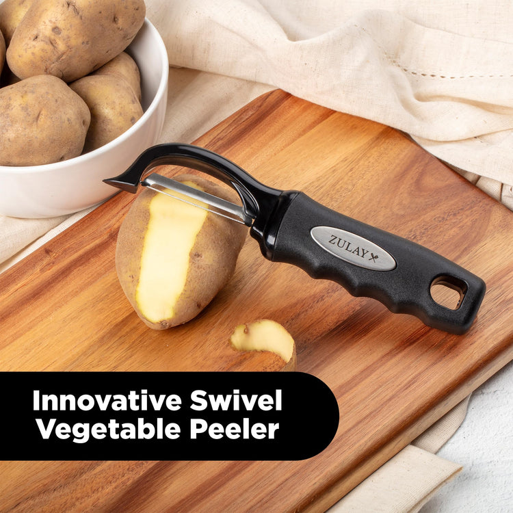 Premium Vegetable Peeler for Kitchen