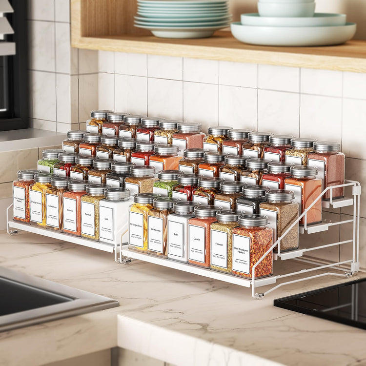 Spice Organizer for Cabinet