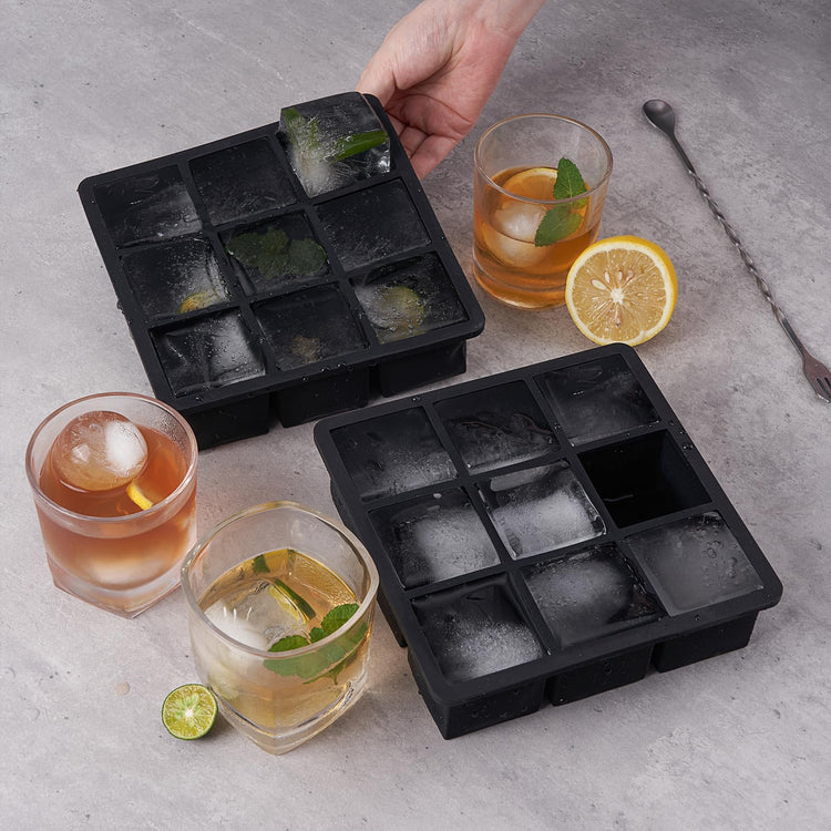 WonderWorld Ice Cube Tray (14.4623 Ounce)