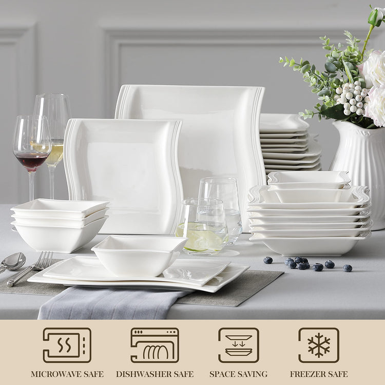 Plates and Bowls Sets