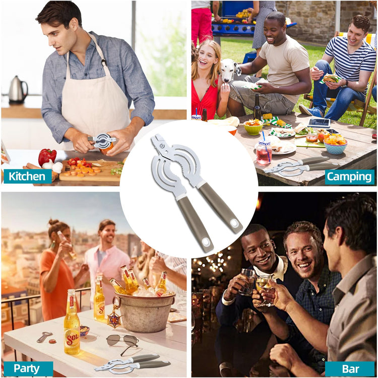 Multi Jar Opener