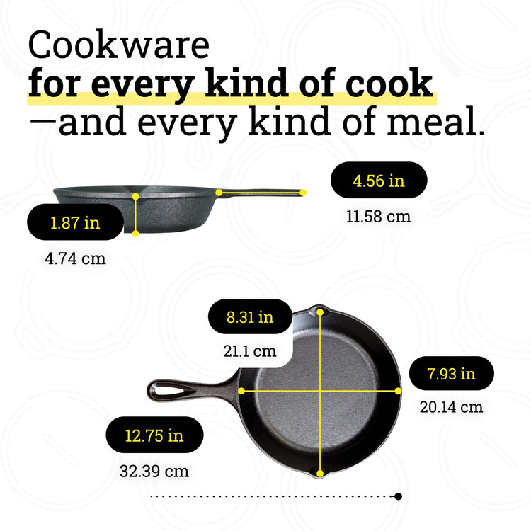 FBA_ Cast Iron