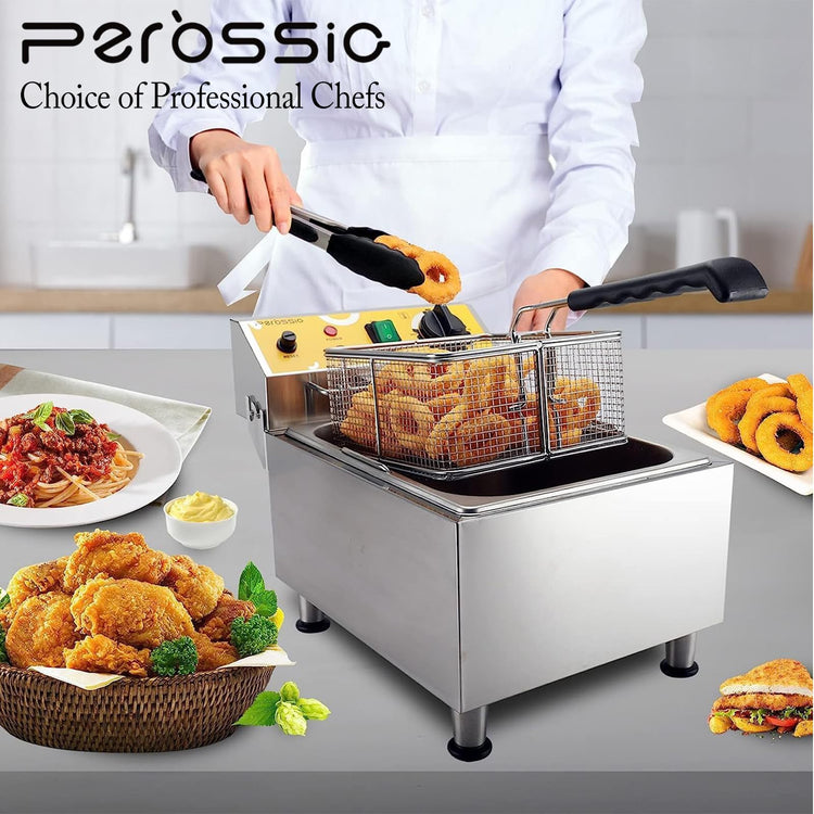 Electric Deep Fryer