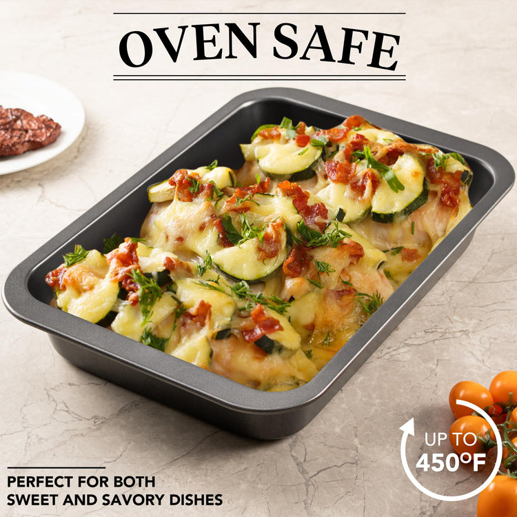 Cake Pan Nonstick Baking Pan for Cake