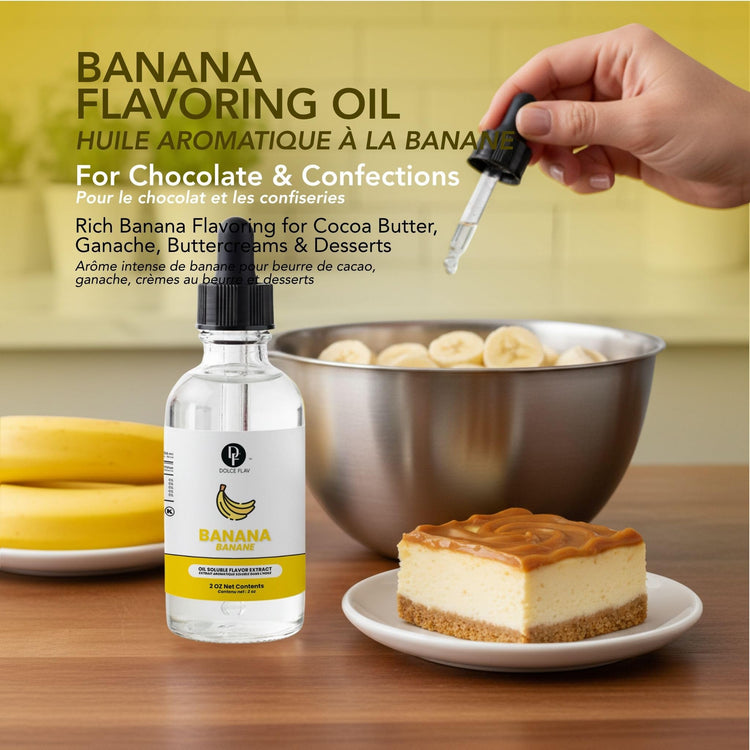 Banana Extract for Baking (2 Fl Oz)
