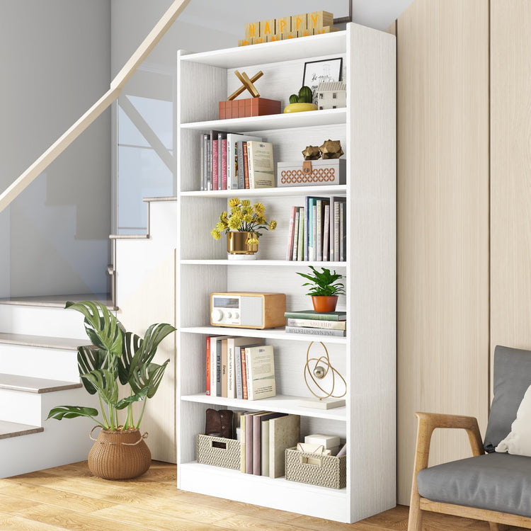 78 inch Tall Bookcase