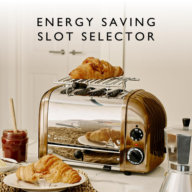 Classic 4 Slice NewGen Toaster