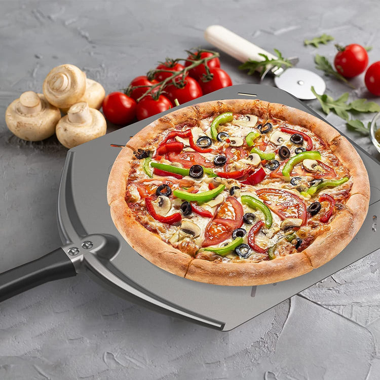 Perforated Pizza Peel