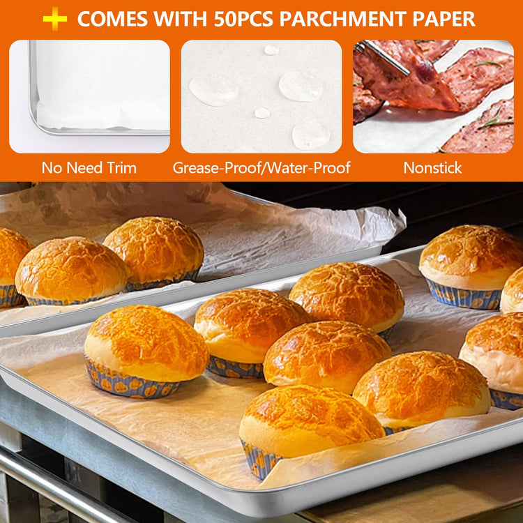 Large Baking Sheet (2 Count)