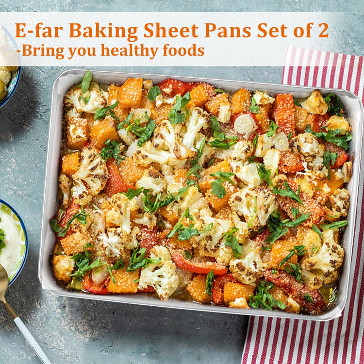 Small Baking Sheet Set of 2 (2 Count)
