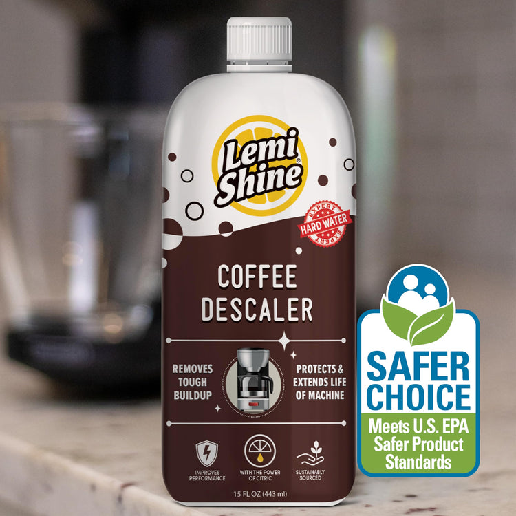 Coffee Descaler