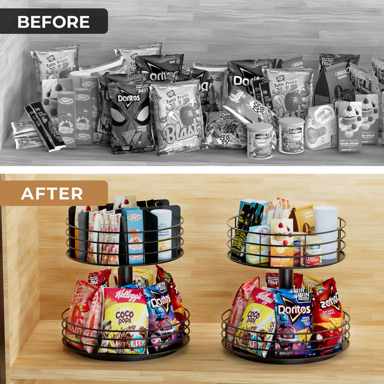 Snack Organizer