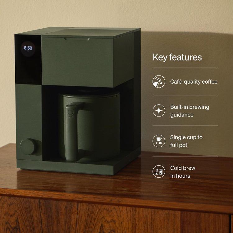 Aiden Precision Smart Drip Coffee Maker
