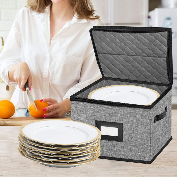 China Storage Containers (4 Count)