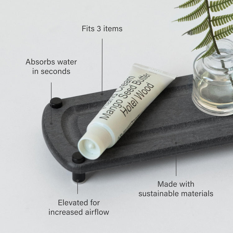 Home Stone Kitchen Sink Caddy