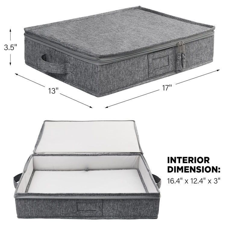 Platter Storage Case