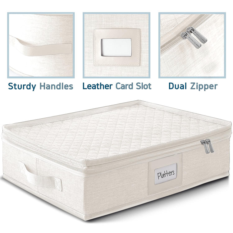 Platter Storage Cases