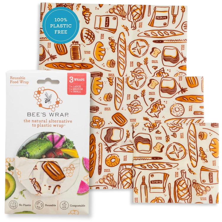 Beeswax Food Wraps