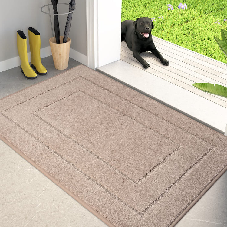 Dirt Trapping Door Mat Indoor Entrance