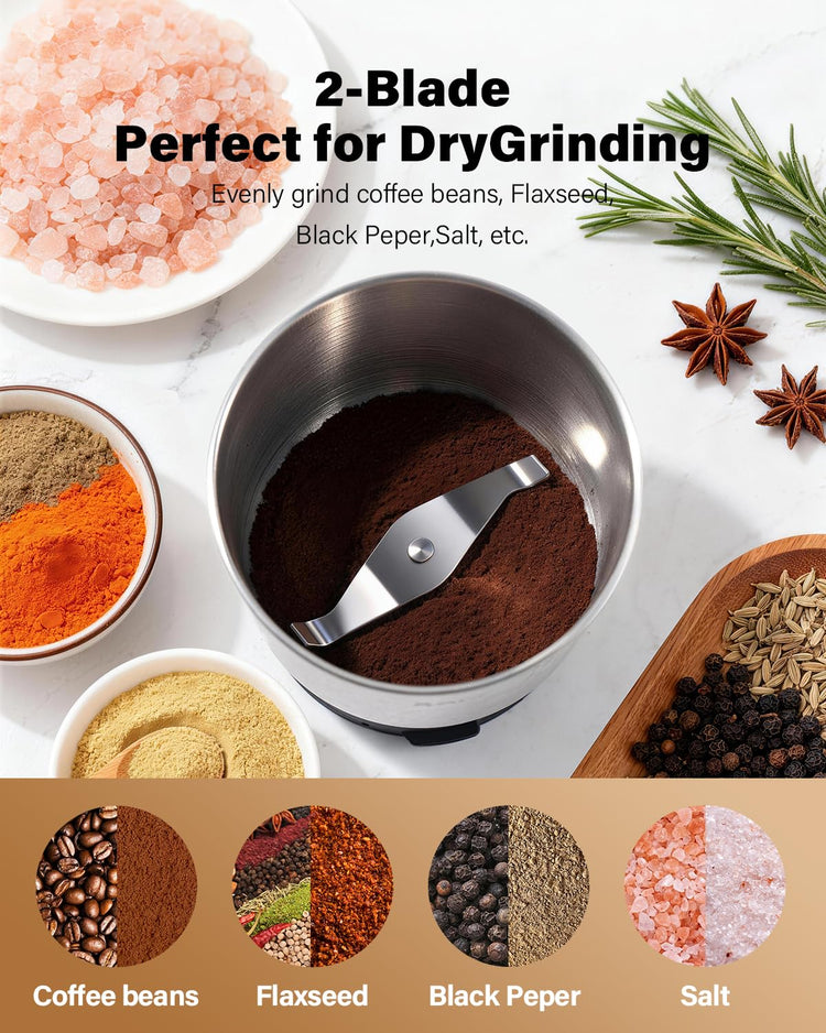 Coffee Grinder Electric