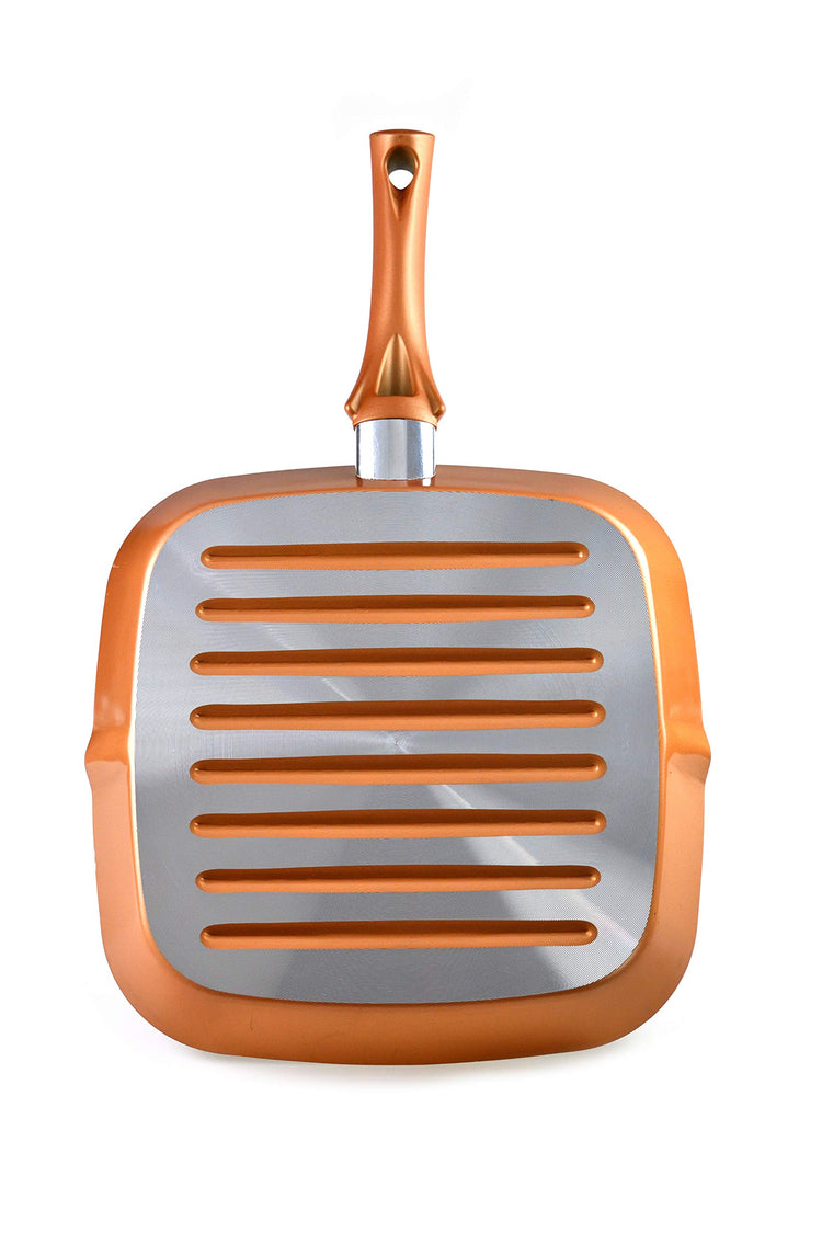Italia Linea 20 Non Stick Grill Pan 11 inch