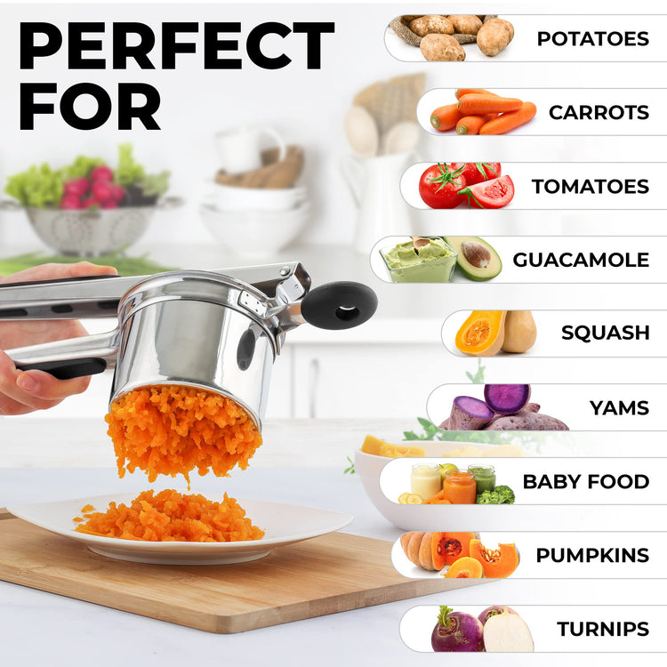 Large 15oz Potato Ricer