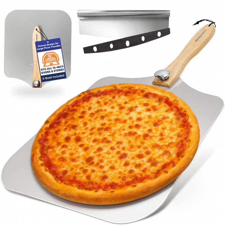 Large Pizza Peel 16 inch