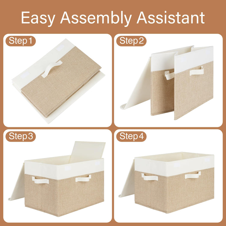 Memory Keepsake Storage Box (2 Count)
